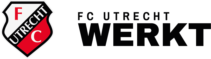 FC Utrecht Werkt logo